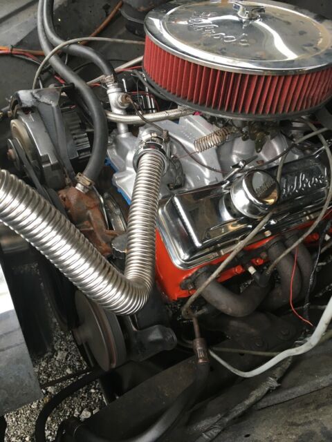 1965 Black Chevrolet Other Pickups Standard Cab Pickup