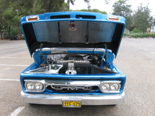 1965 Blue GMC Other Standard Cab Pickup