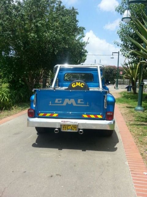 1965 Blue GMC Other Standard Cab Pickup