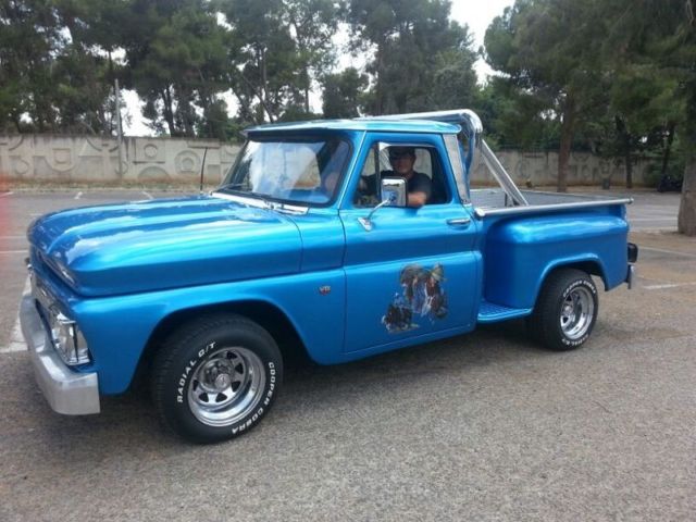 1965 Blue GMC Other Standard Cab Pickup
