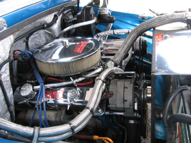 1965 Blue GMC Other Standard Cab Pickup