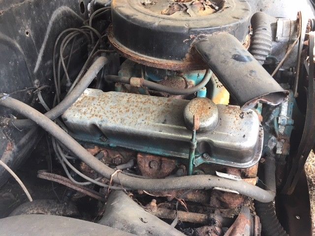 1965 MAROON Pontiac Grand Prix