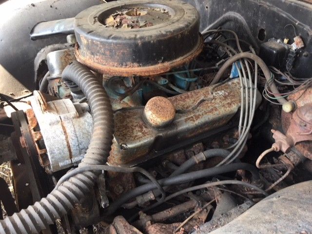 1965 MAROON Pontiac Grand Prix