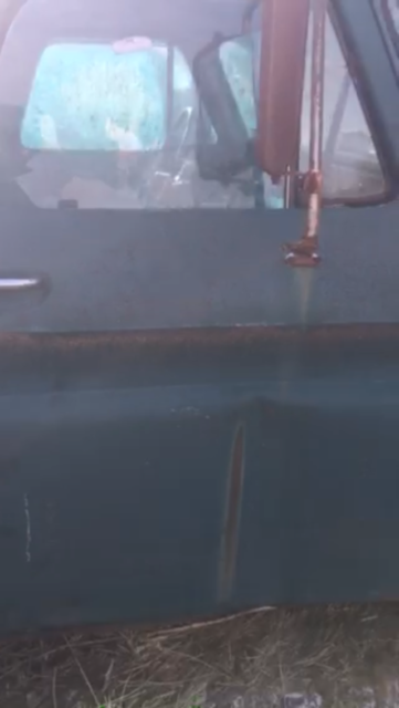 1965 Green Chevrolet C-10 Wagon