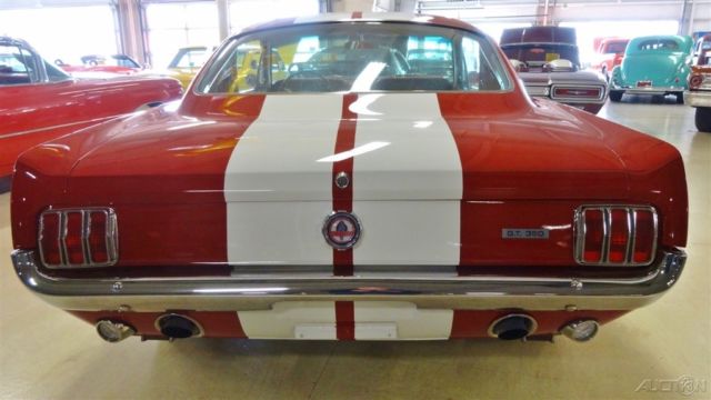 1965 Red Ford Mustang Other