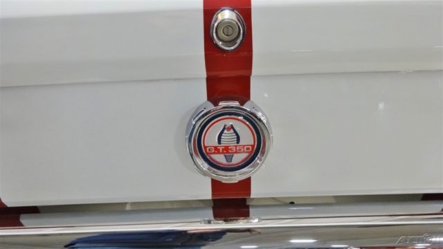 1965 Red Ford Mustang Other