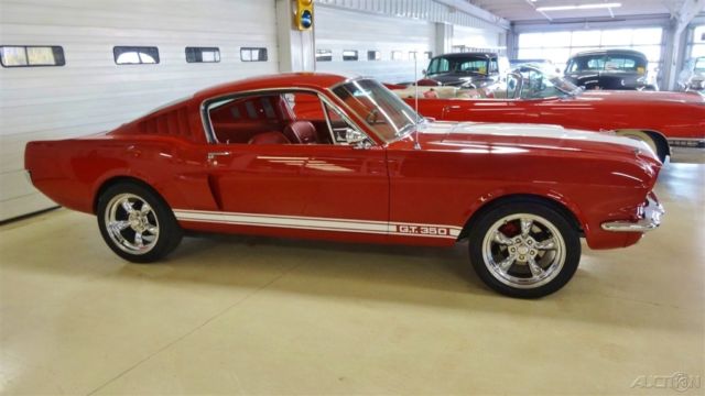 1965 Red Ford Mustang Other