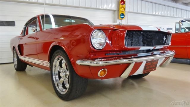 1965 Red Ford Mustang Other