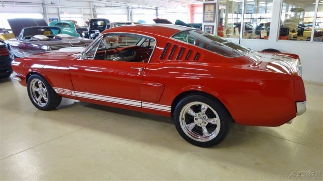 1965 Red Ford Mustang Other