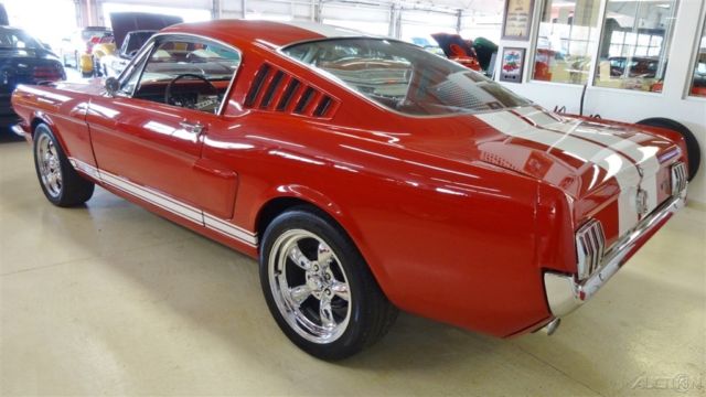 1965 Red Ford Mustang Other