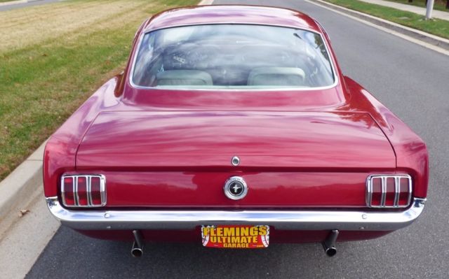 1965 Red Ford Mustang Other