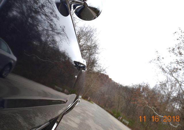 1965 BLUE Pontiac GTO Convertible