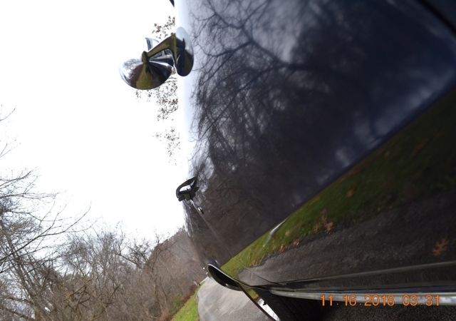 1965 BLUE Pontiac GTO Convertible
