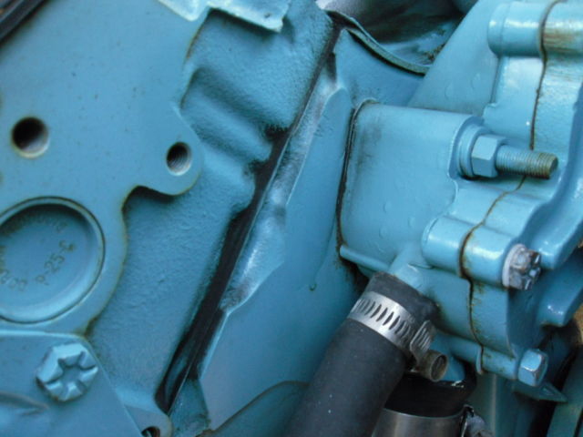 1965 Red Pontiac GTO Convertible