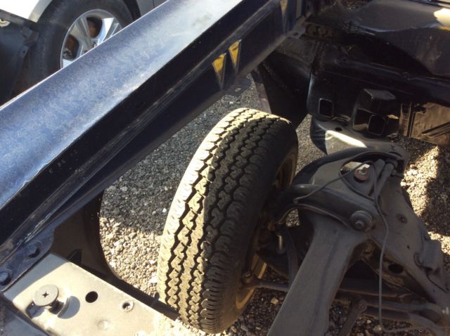 1965 Mayfair Maize Pontiac GTO Coupe