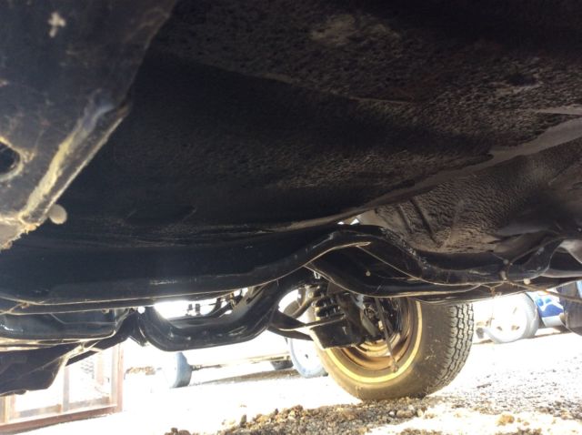 1965 Mayfair Maize Pontiac GTO Coupe