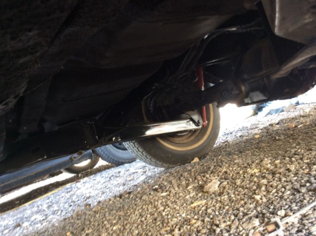 1965 Mayfair Maize Pontiac GTO Coupe