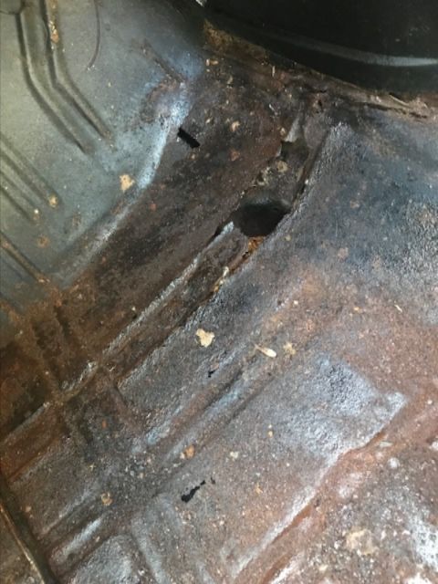 1965 Red Pontiac GTO Coupe