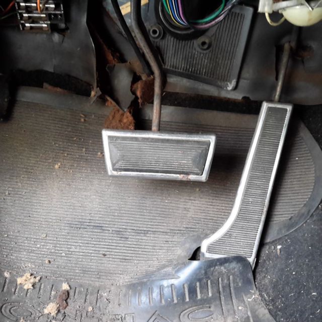 1965 Red Pontiac GTO Coupe