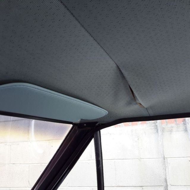 1965 Red Pontiac GTO Coupe