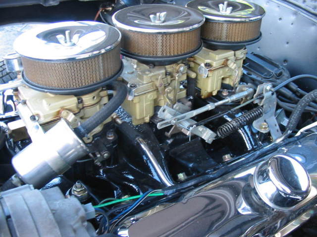 1965 grey primer Pontiac GTO Sedan