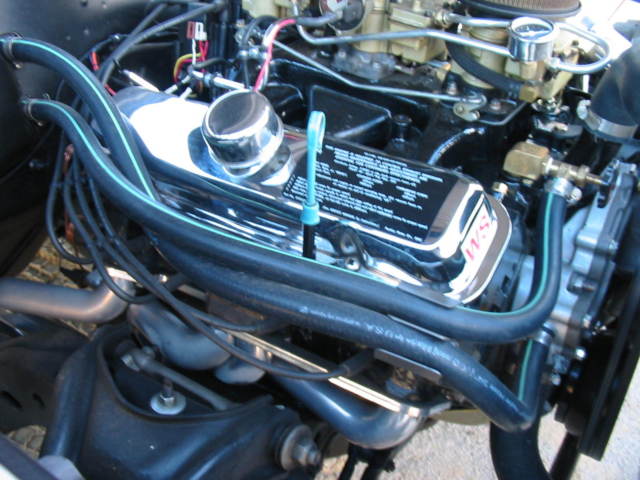 1965 grey primer Pontiac GTO Sedan