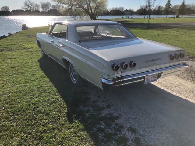 1965 Tan Chevrolet Impala