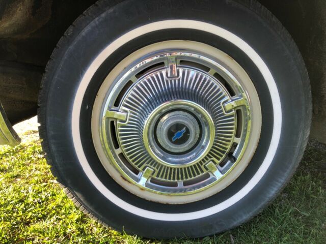 1965 Tan Chevrolet Impala