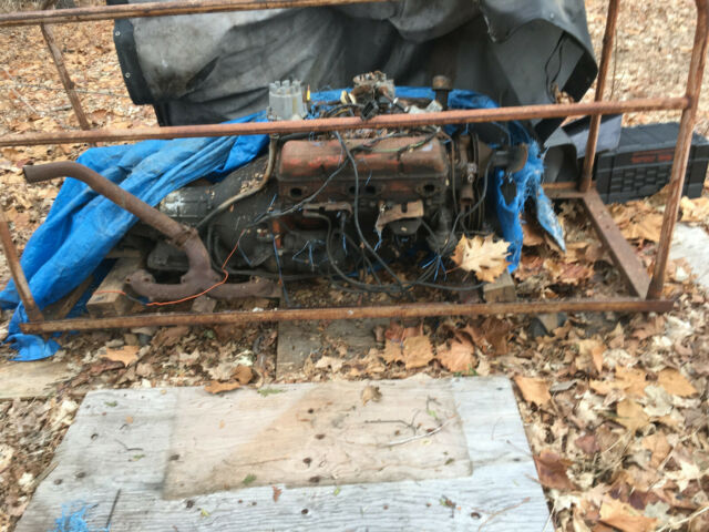 1965 Blue Chevrolet Impala Sedan