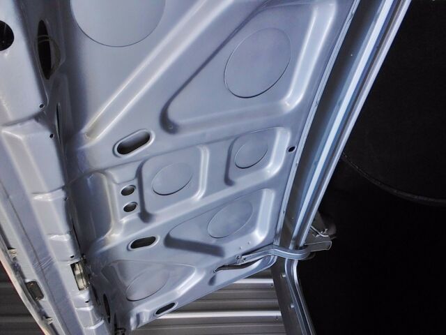 1965 Blue Chevrolet Impala 2 door hard top