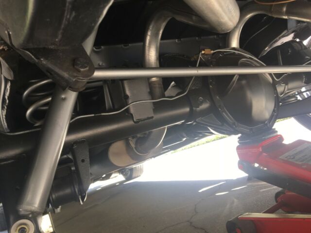 1965 Green Chevrolet Impala Coupe