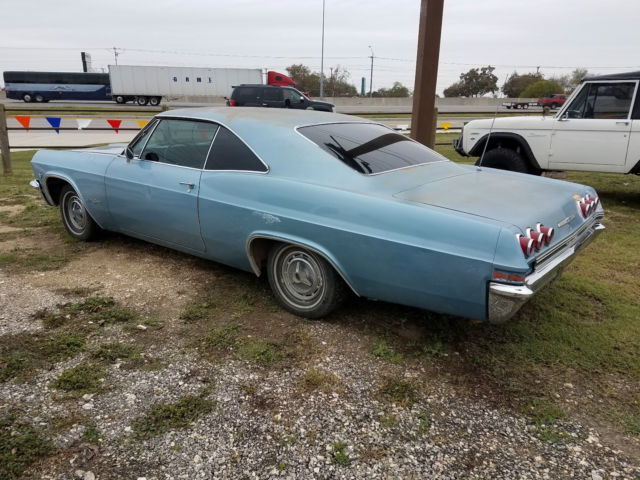 1965 Chevrolet Impala