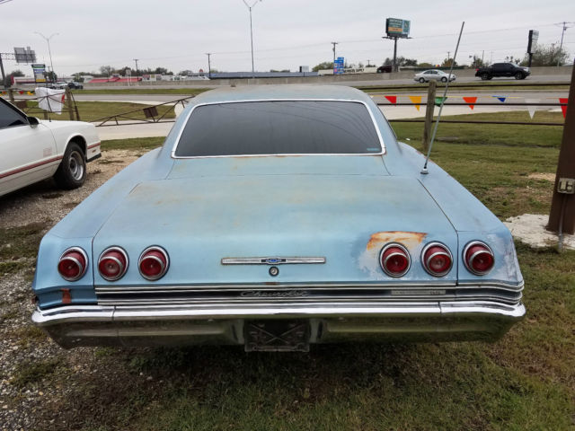 1965 Chevrolet Impala