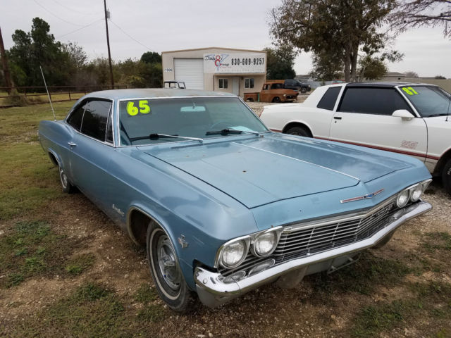 1965 Chevrolet Impala