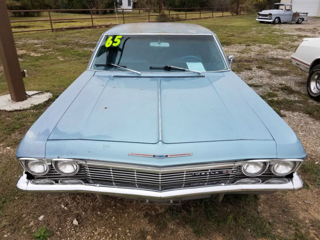 1965 Chevrolet Impala