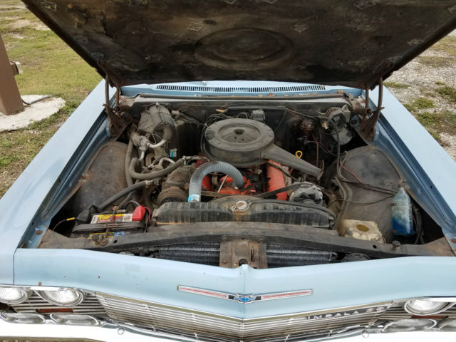 1965 Chevrolet Impala