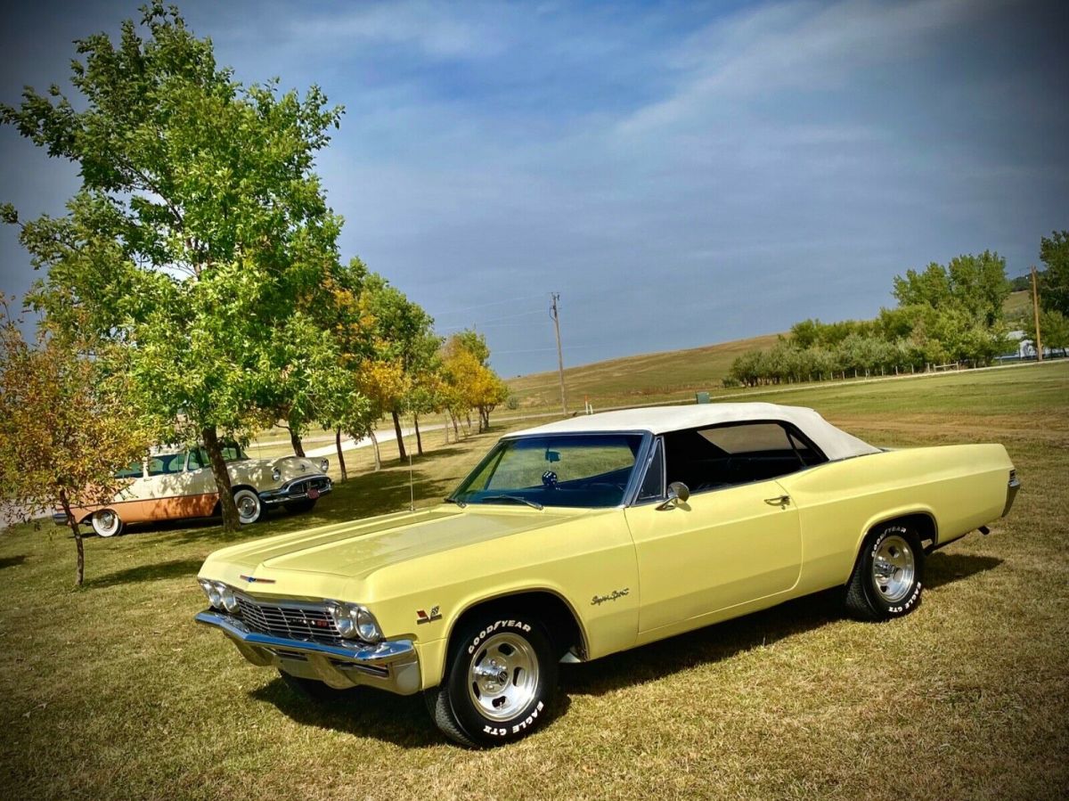 1965 Chevrolet Impala