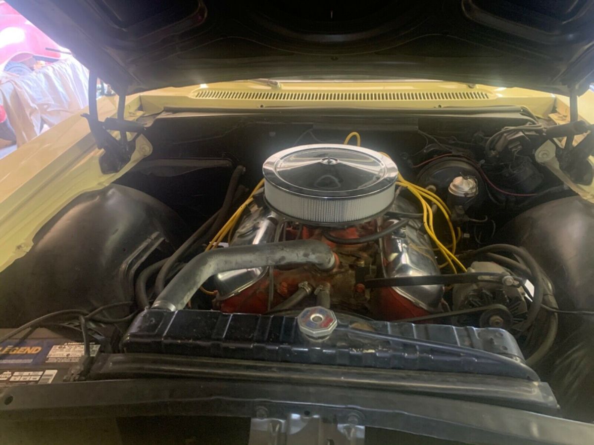 1965 Chevrolet Impala