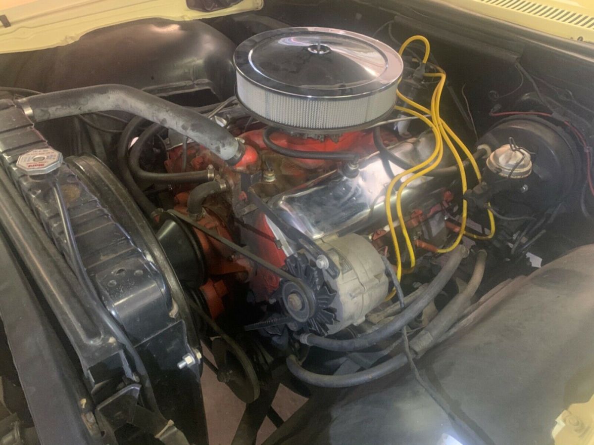 1965 Chevrolet Impala