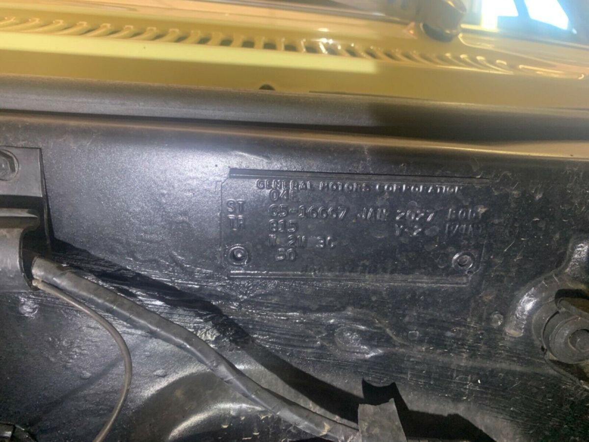 1965 Chevrolet Impala