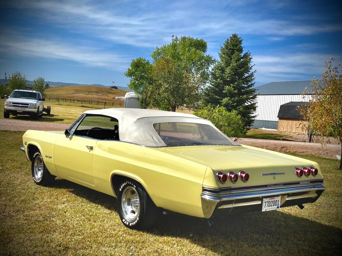 1965 Chevrolet Impala