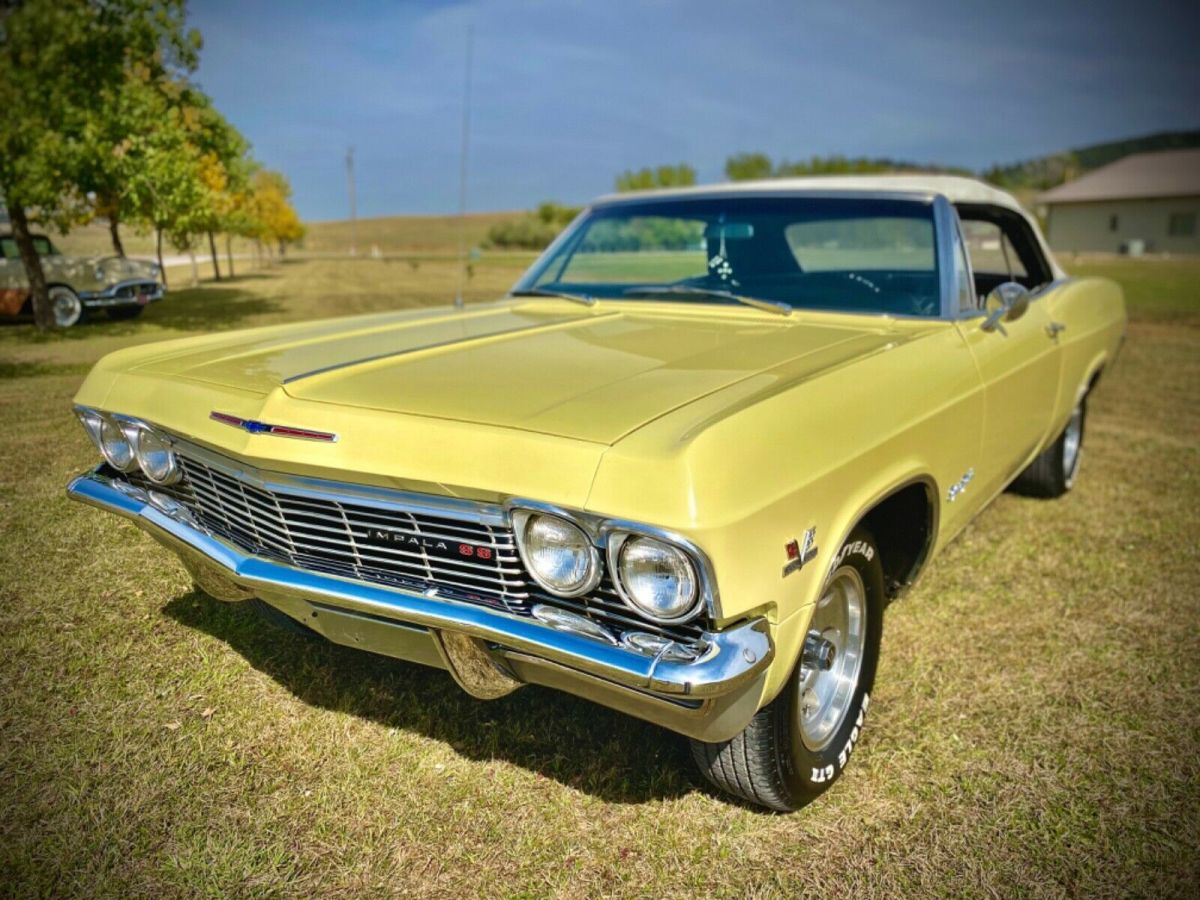 1965 Chevrolet Impala
