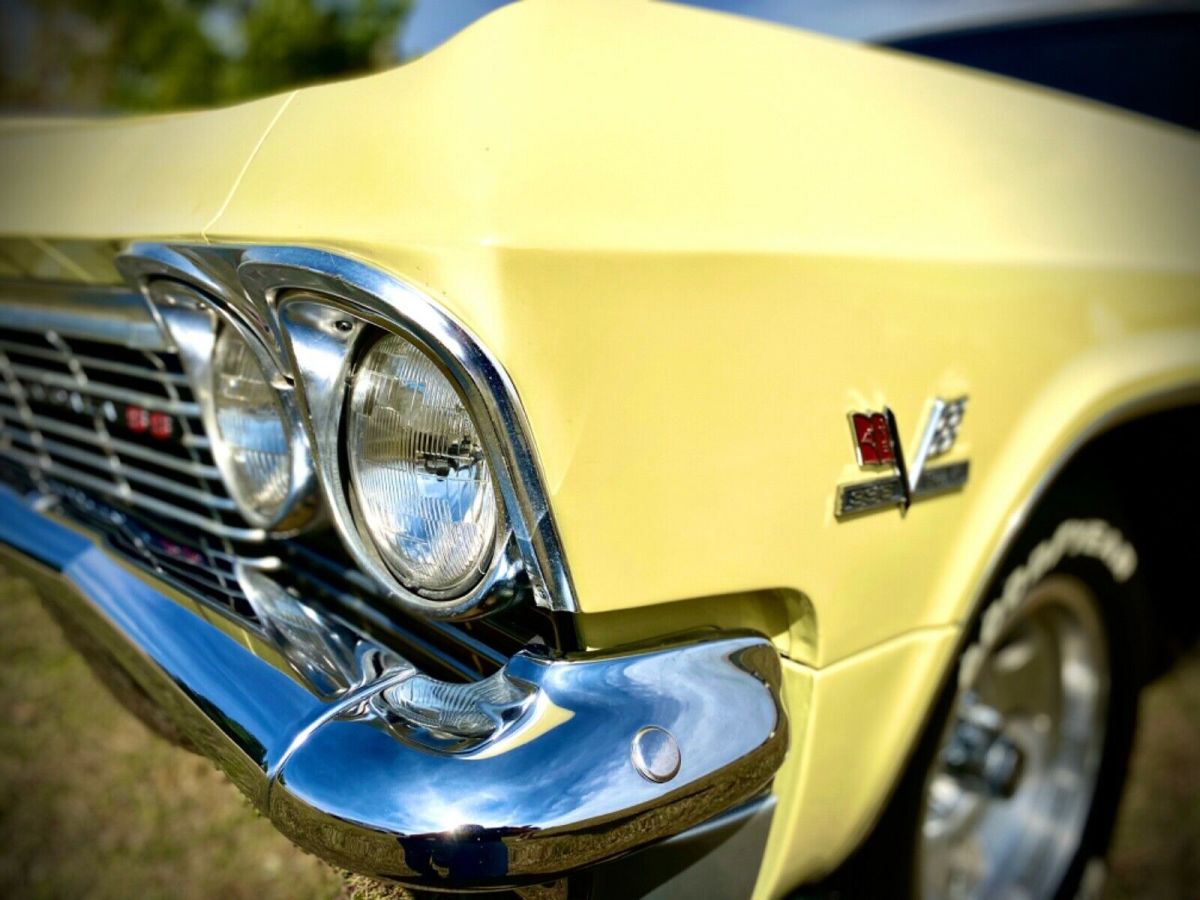 1965 Chevrolet Impala