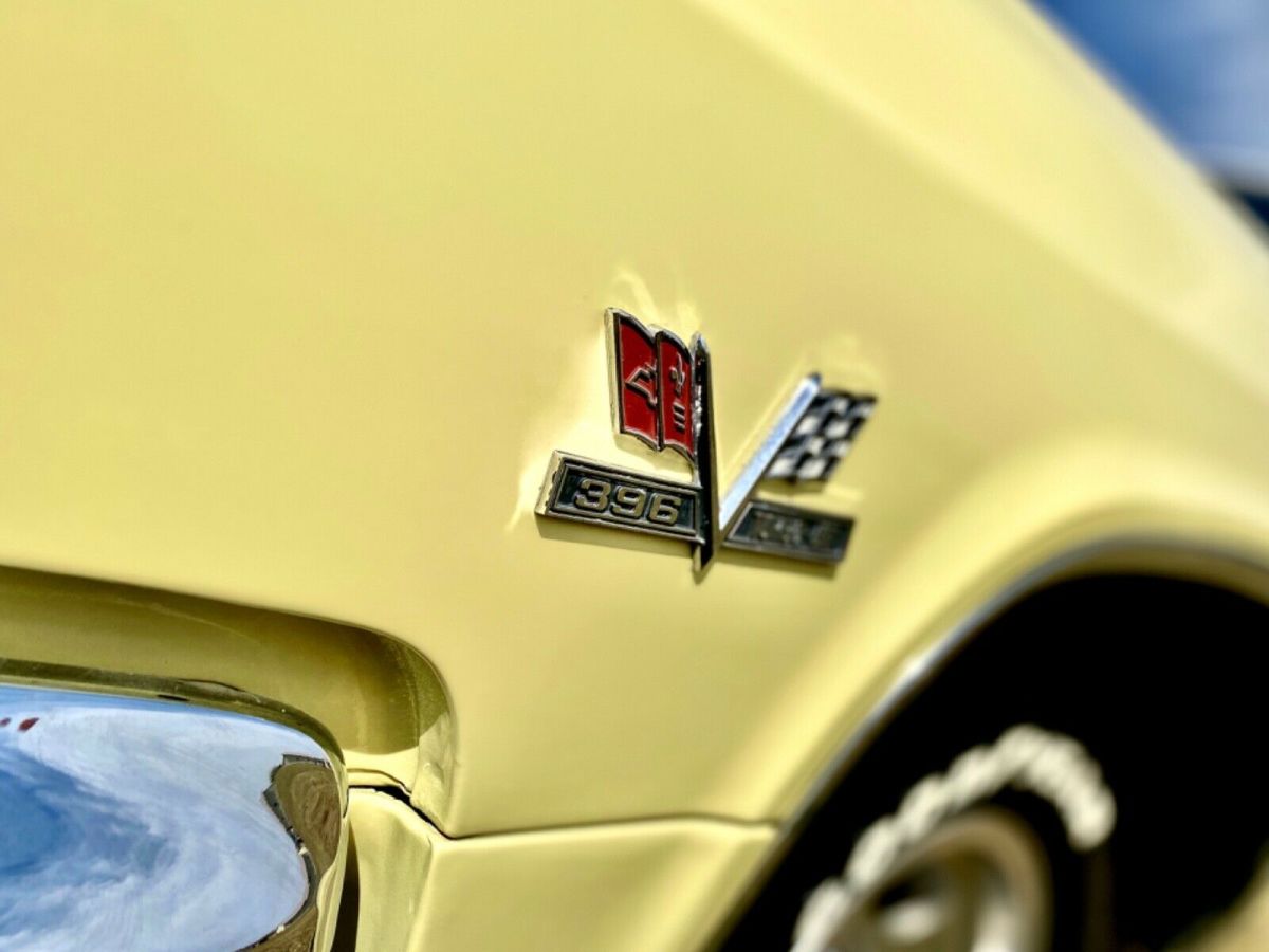 1965 Chevrolet Impala