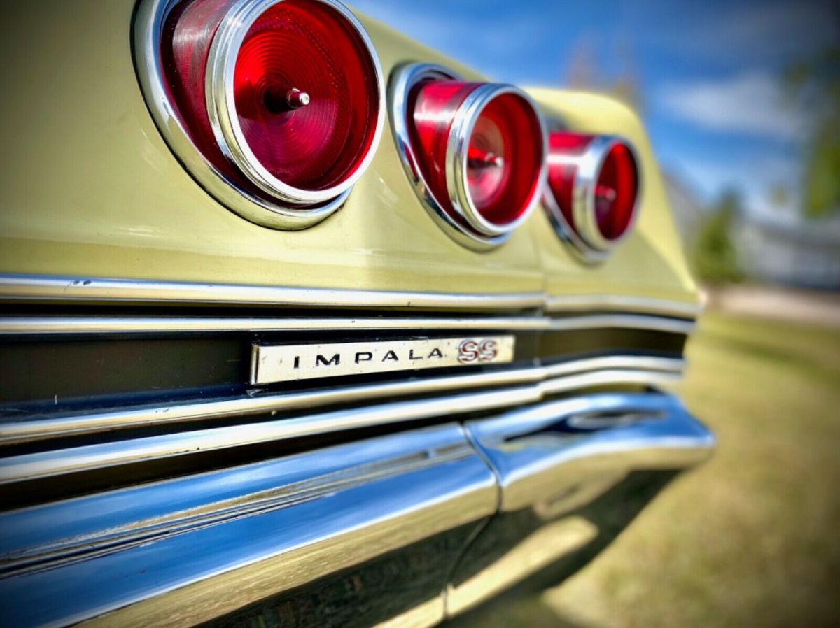 1965 Chevrolet Impala