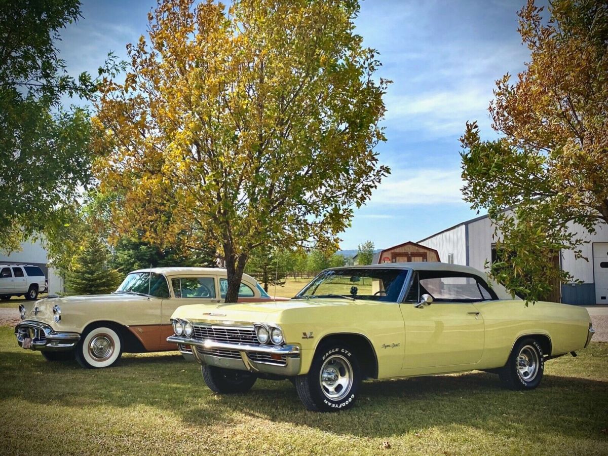 1965 Chevrolet Impala