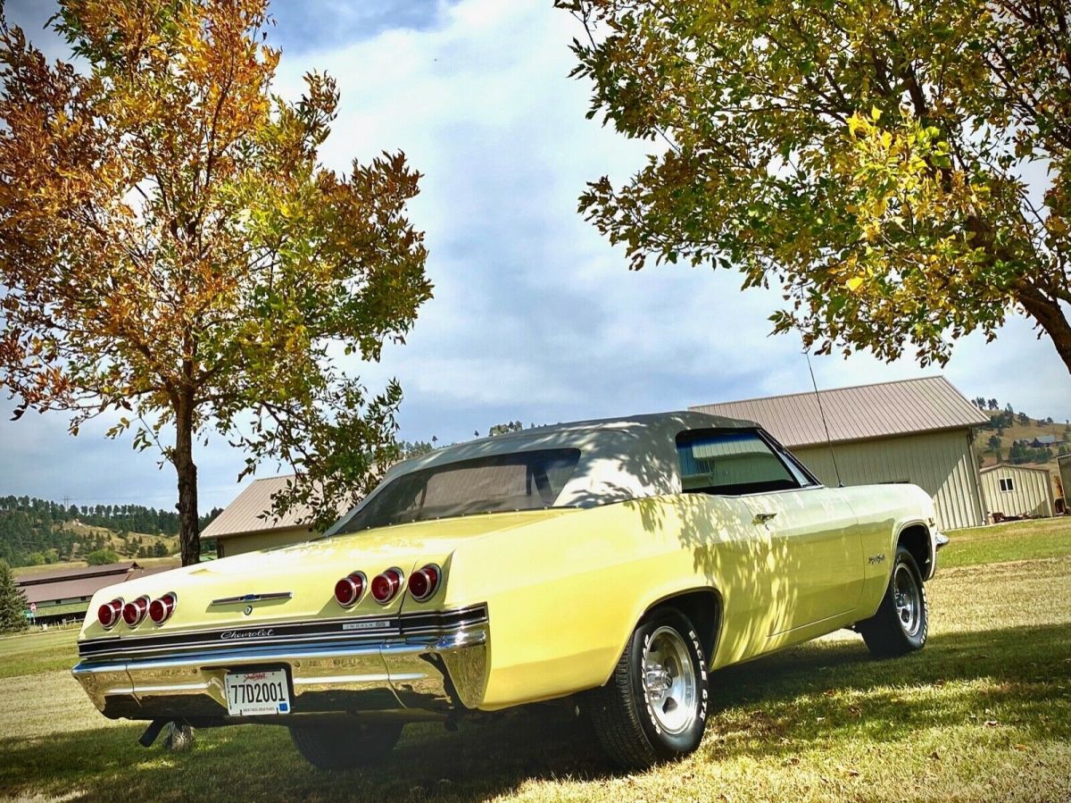 1965 Chevrolet Impala