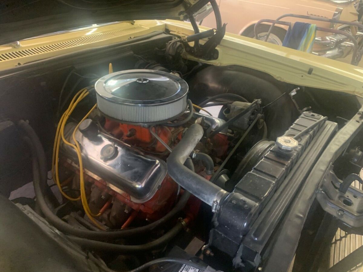 1965 Chevrolet Impala