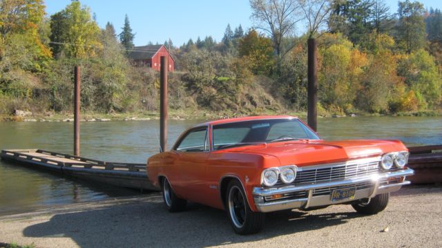 1965 Chevrolet Impala