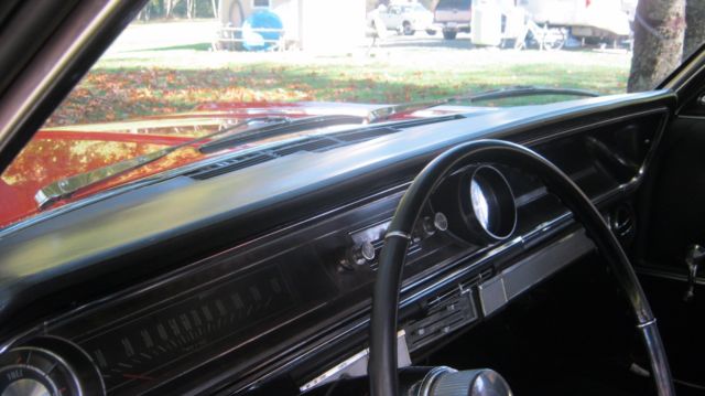 1965 Chevrolet Impala